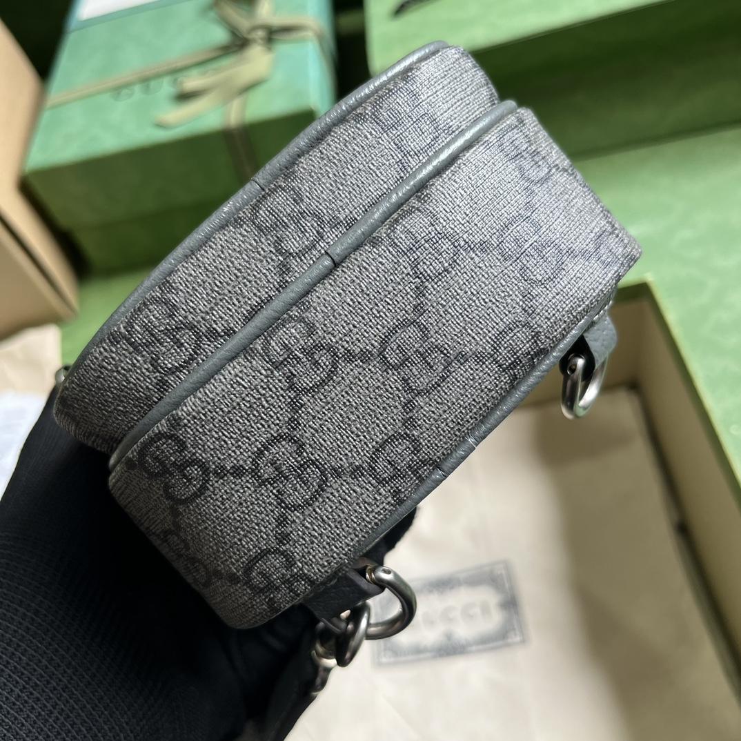 Gucci Ophidia GG Mini Bag (12x 18x 6.9cm) - PerfectKickZ
