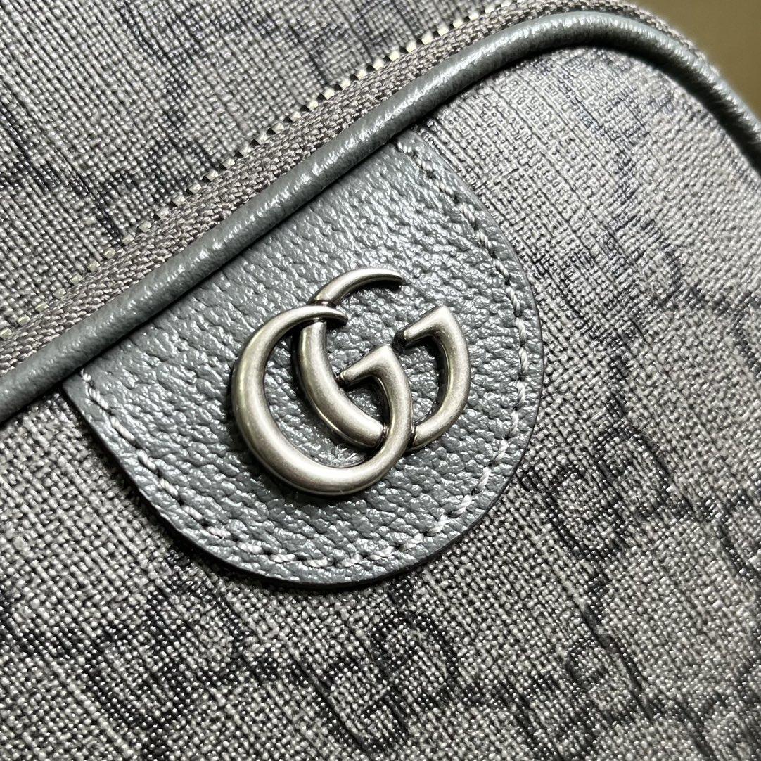 Gucci Ophidia GG Mini Bag (12x 18x 6.9cm) - PerfectKickZ
