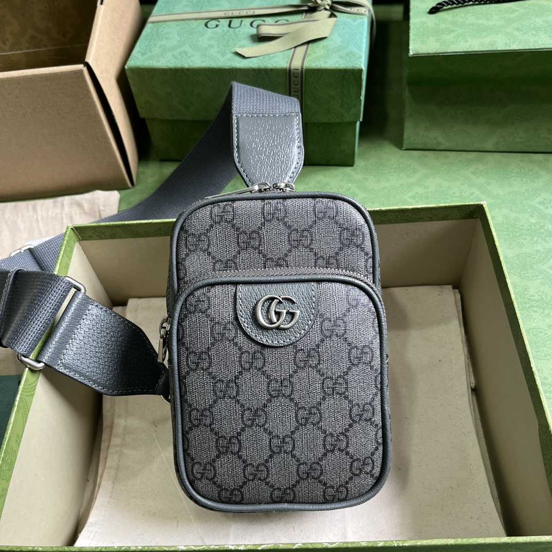Gucci Ophidia GG Mini Bag (12x 18x 6.9cm) - PerfectKickZ
