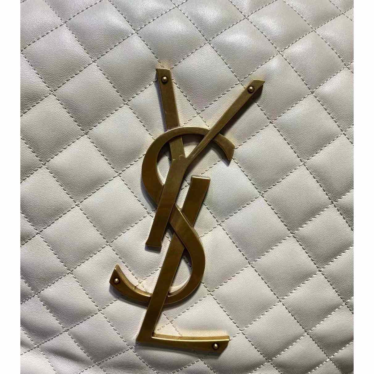 Saint Laurent Icare Extra large Embellished Quilted Leather Tote (58-34-8cm) - PerfectKickZ