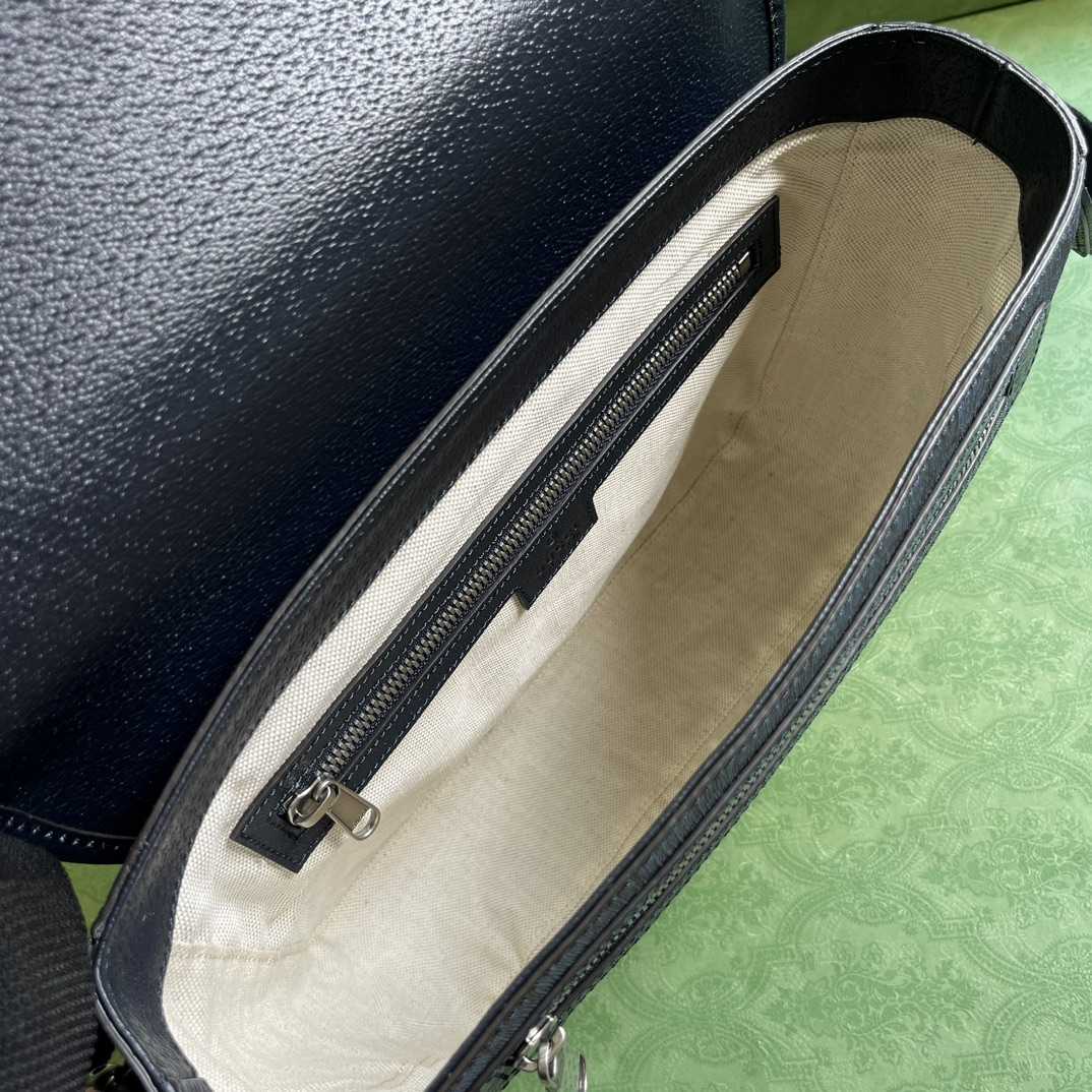Gucci Ophidia medium Messenger Bag (28x 22x 8cm) - PerfectKickZ
