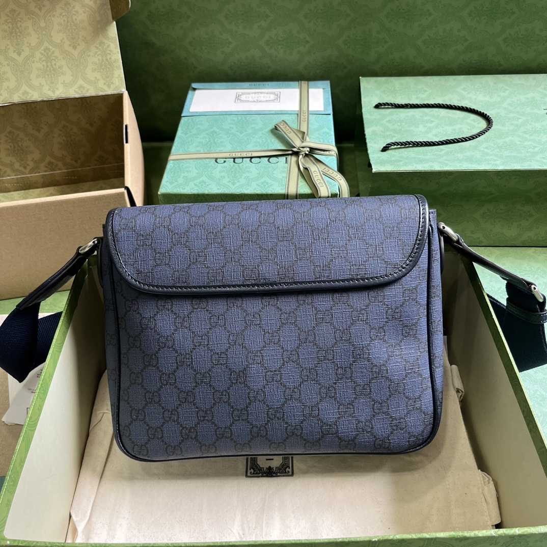 Gucci Ophidia medium Messenger Bag (28x 22x 8cm) - PerfectKickZ