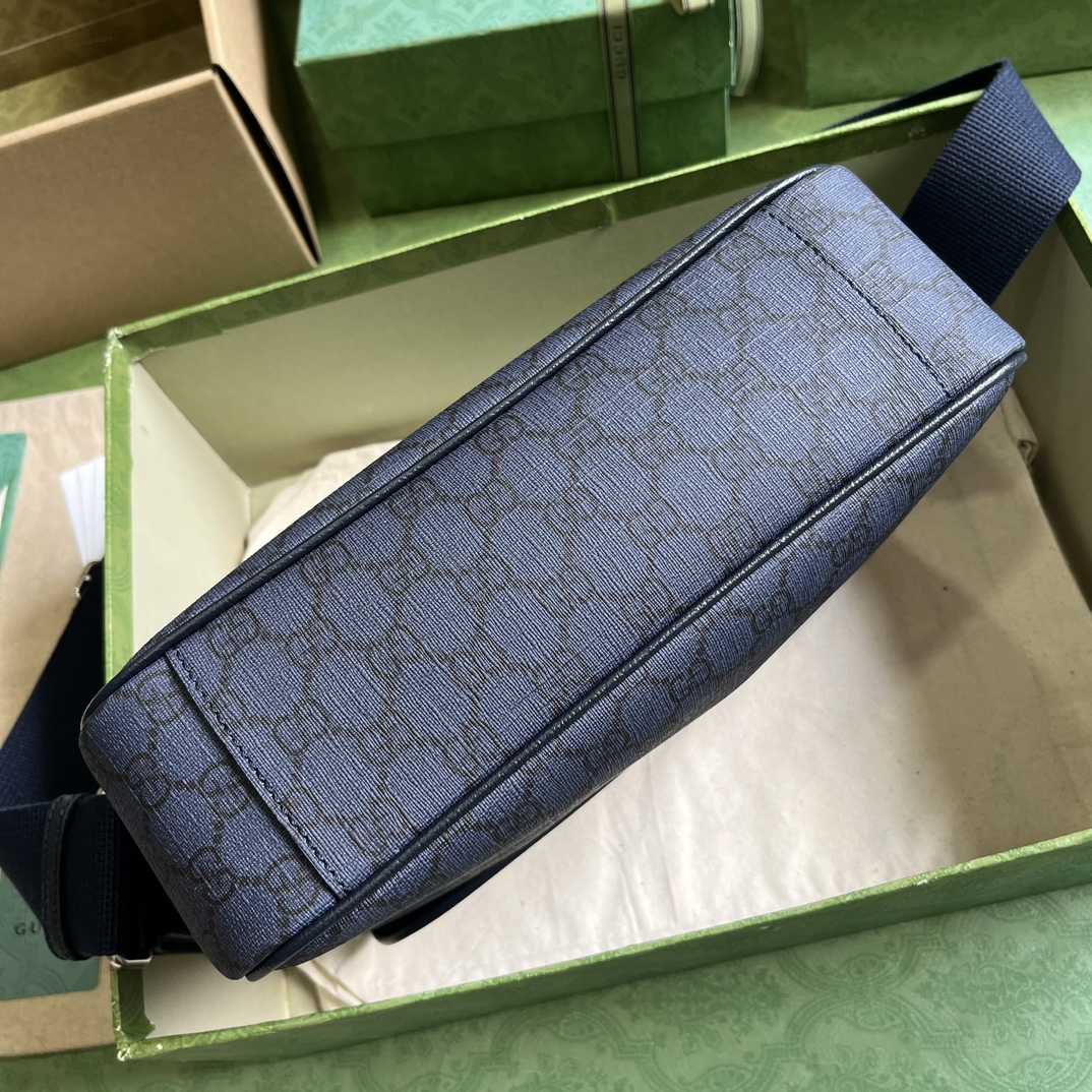 Gucci Ophidia medium Messenger Bag (28x 22x 8cm) - PerfectKickZ