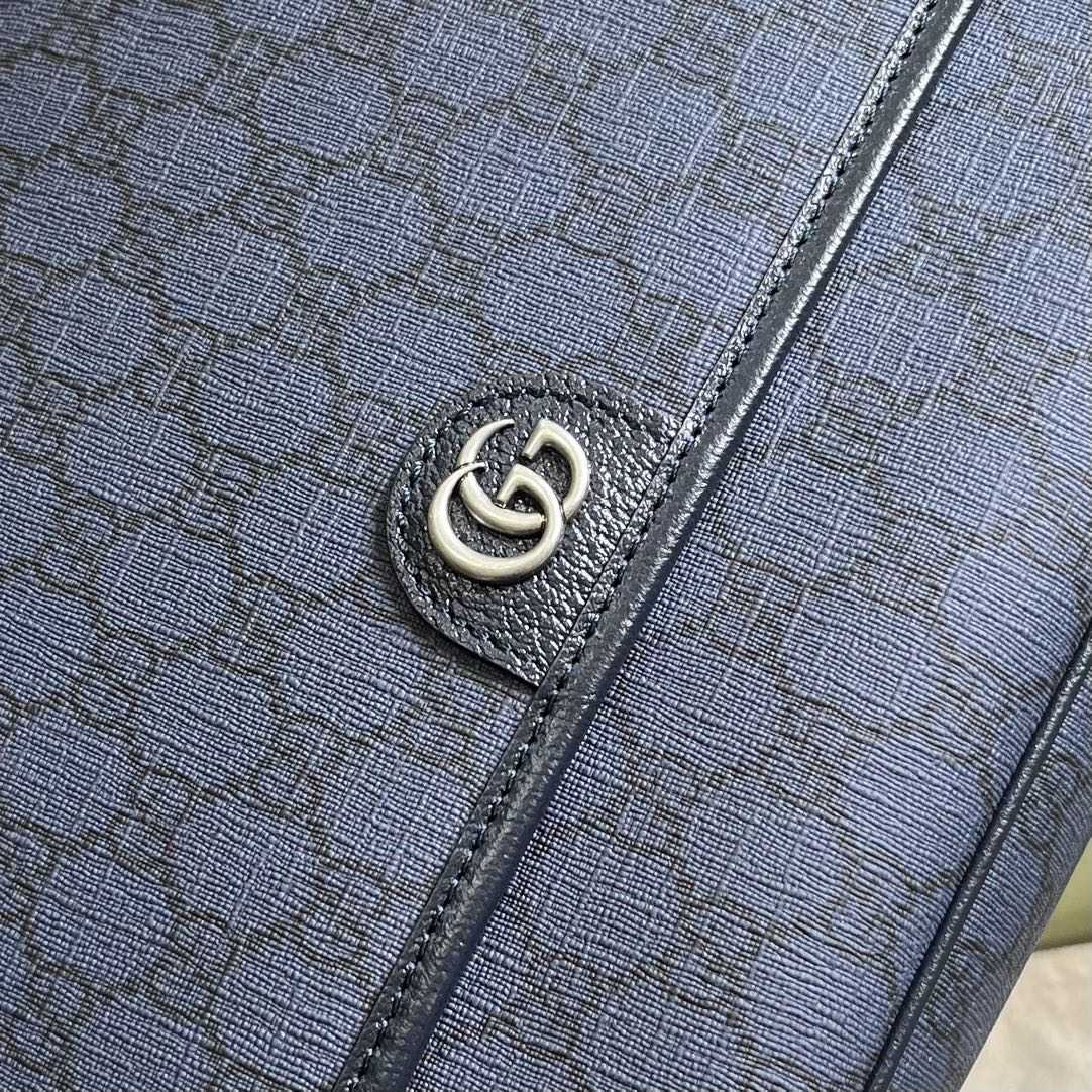 Gucci Ophidia medium Messenger Bag (28x 22x 8cm) - PerfectKickZ