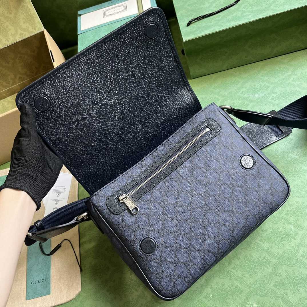 Gucci Ophidia medium Messenger Bag (28x 22x 8cm) - PerfectKickZ