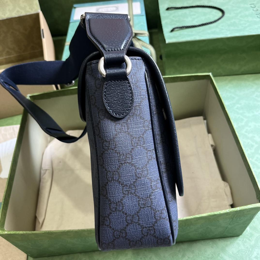 Gucci Ophidia medium Messenger Bag (28x 22x 8cm) - PerfectKickZ