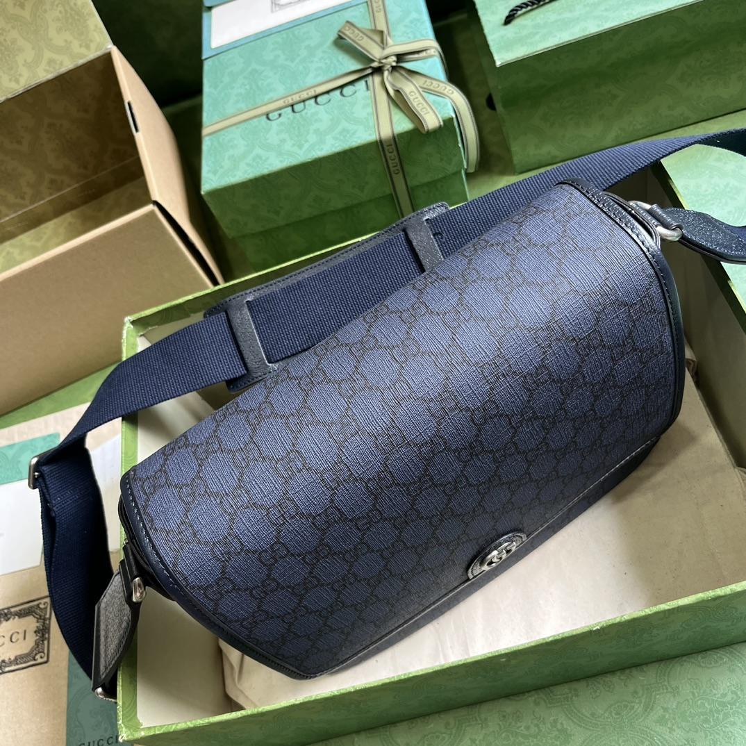 Gucci Ophidia medium Messenger Bag (28x 22x 8cm) - PerfectKickZ