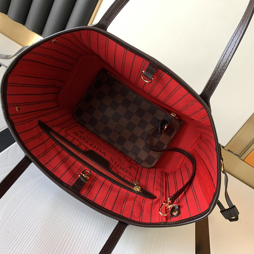 Louis Vuitton Neverfull PM   N41359 - PerfectKickZ