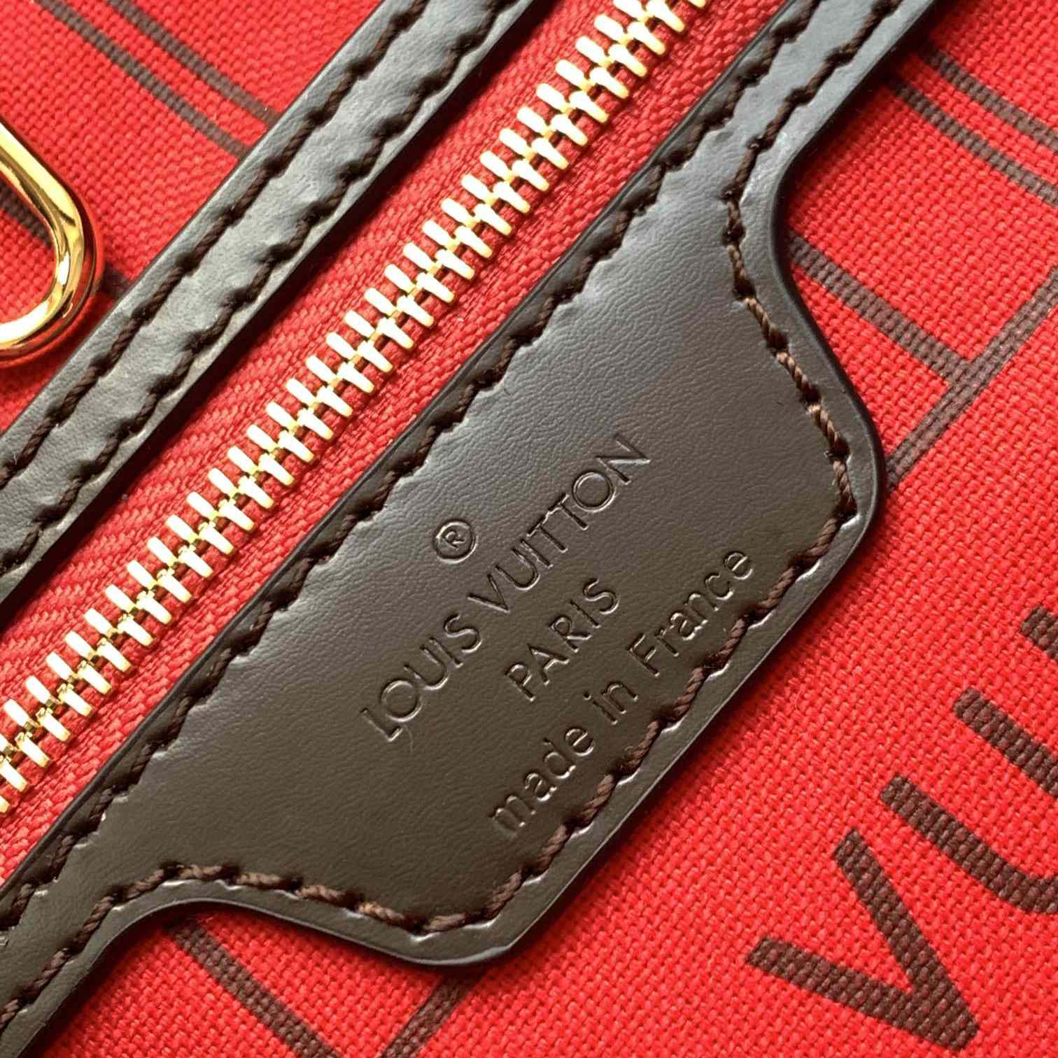 Louis Vuitton Neverfull PM   N41359 - PerfectKickZ