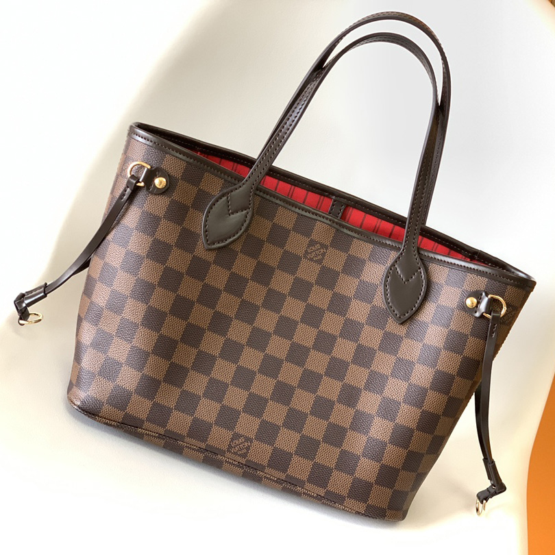 Louis Vuitton Neverfull PM   N41359 - PerfectKickZ