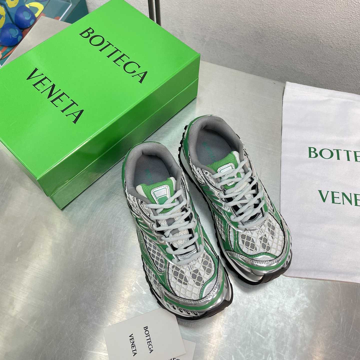 Bottega Veneta Orbit Sneaker - 
