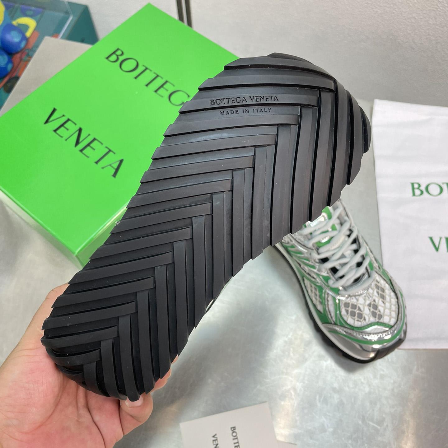 Bottega Veneta Orbit Sneaker - PerfectKickZ