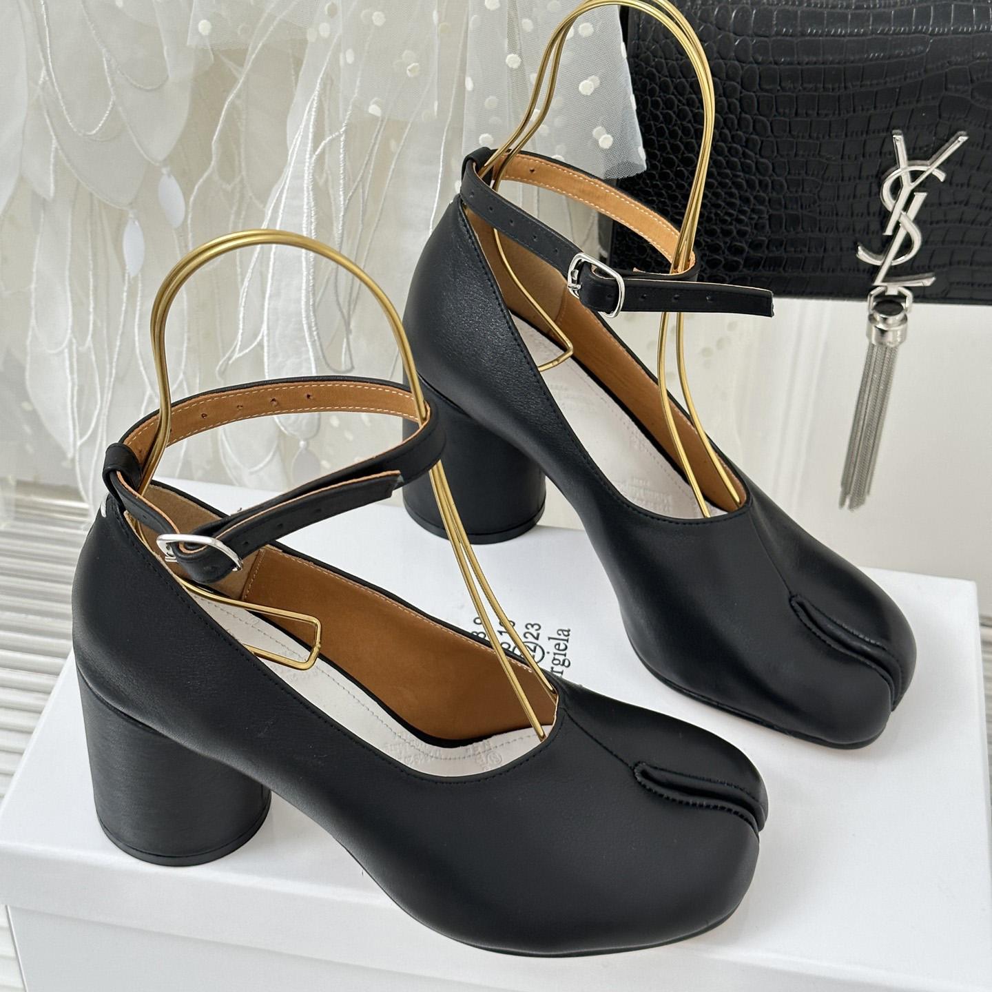 Maison Margiela Tabi Ankle-strap Pumps - PerfectKickZ