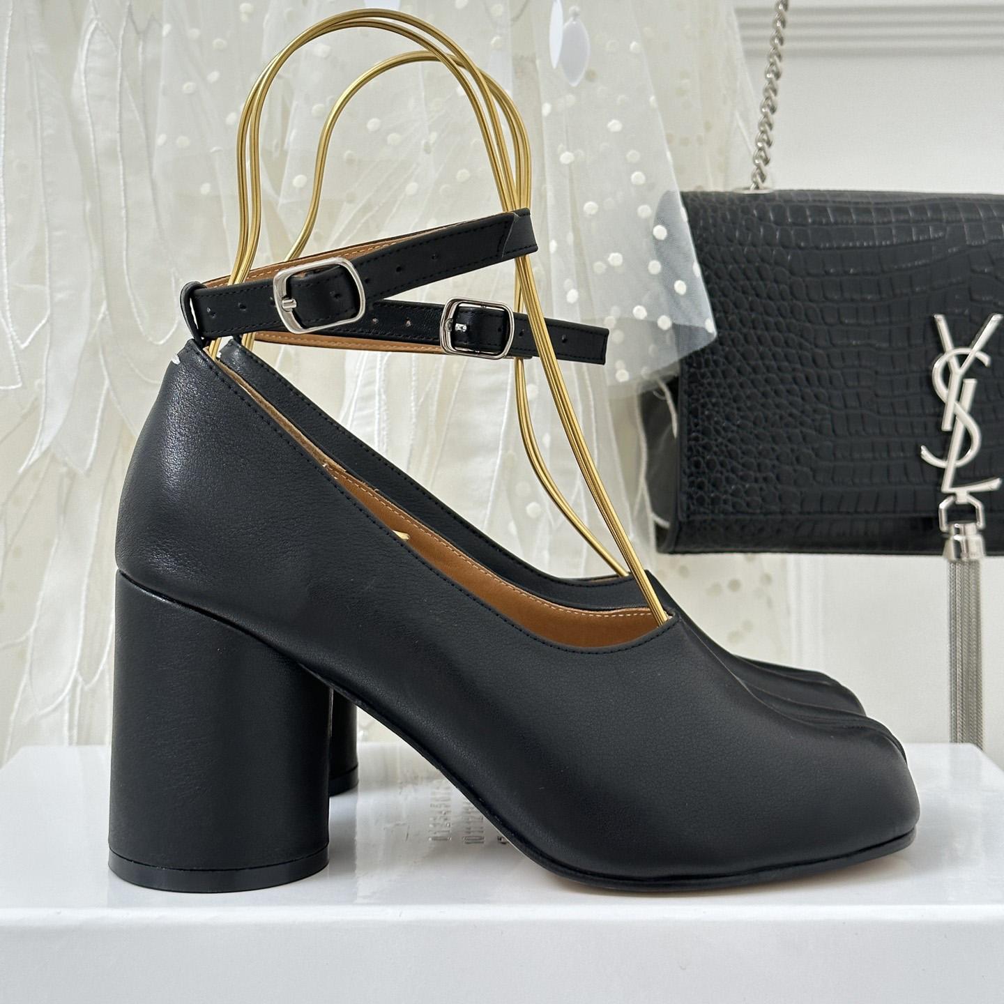 Maison Margiela Tabi Ankle-strap Pumps - PerfectKickZ
