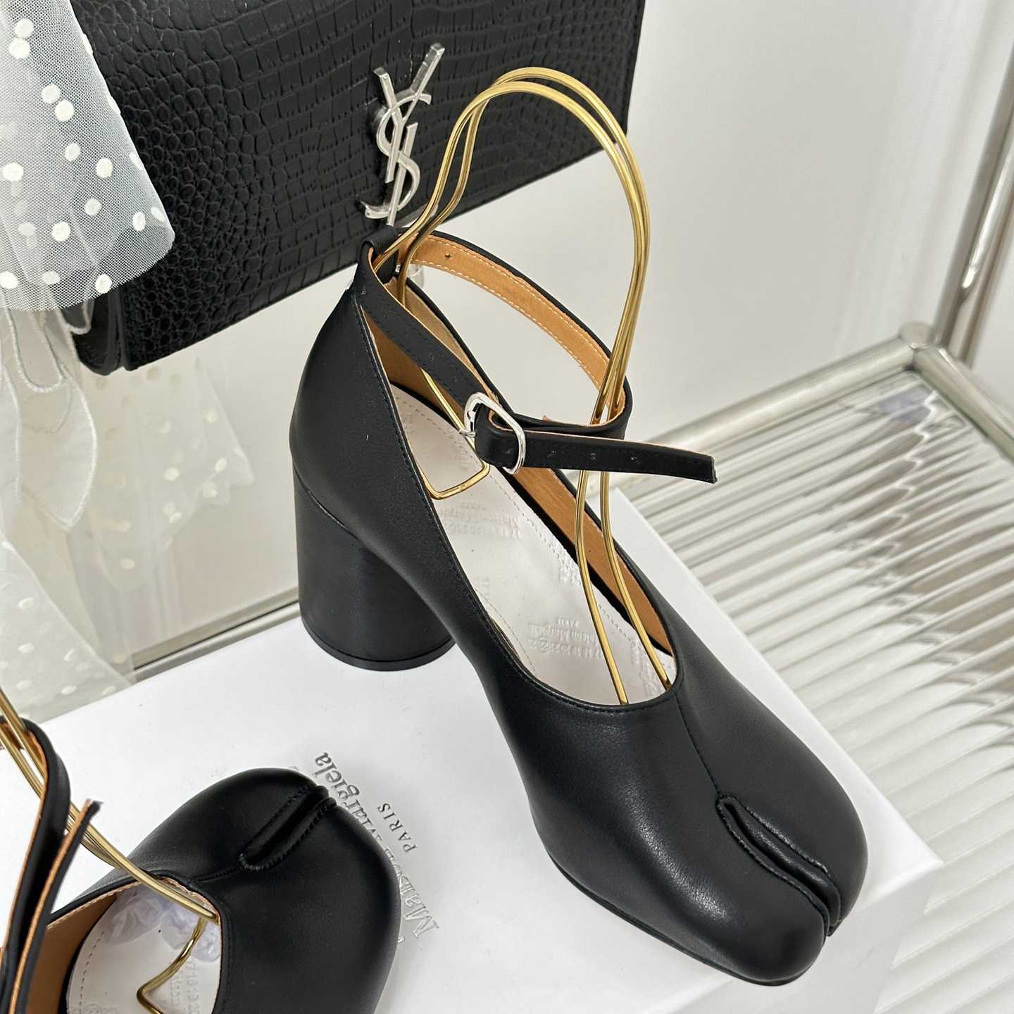 Maison Margiela Tabi Ankle-strap Pumps - PerfectKickZ