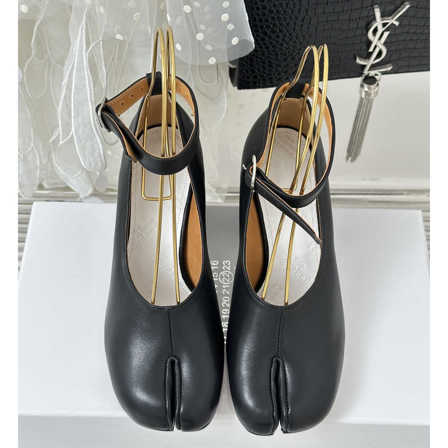 Maison Margiela Tabi Ankle-strap Pumps - PerfectKickZ
