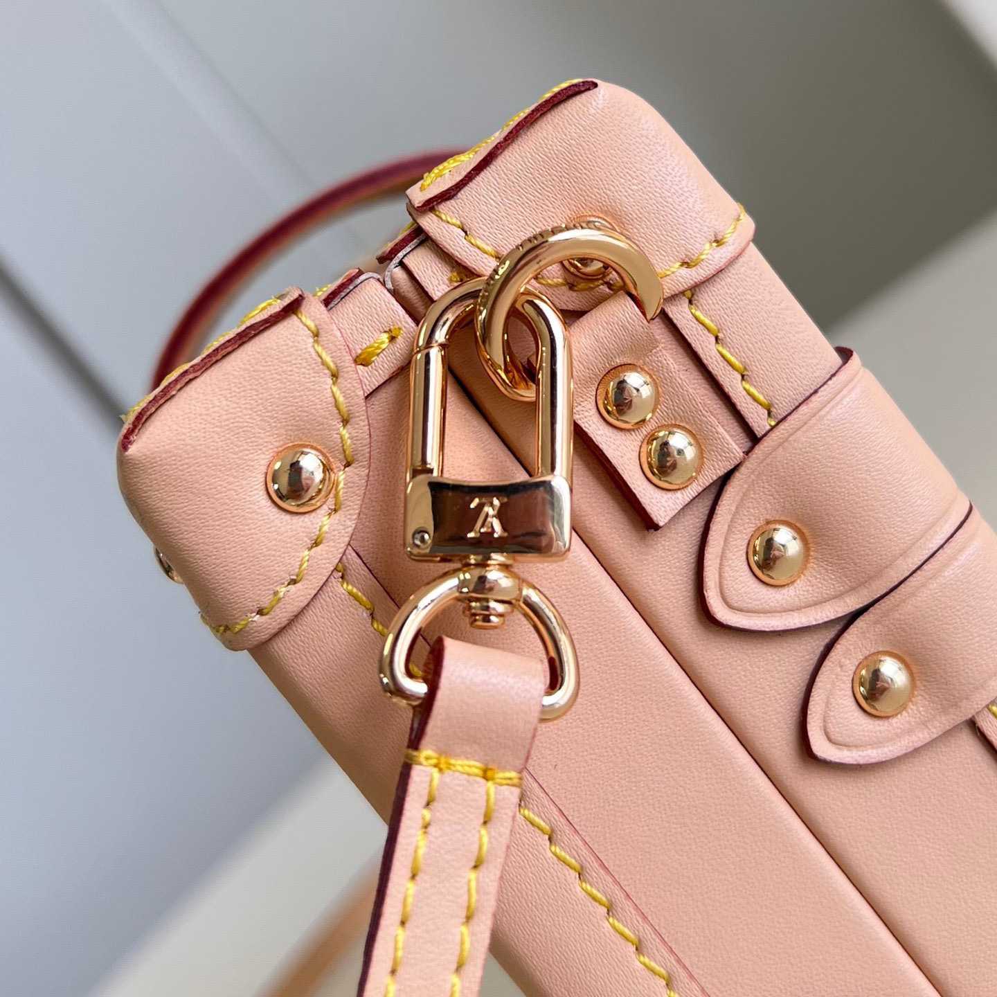 Louis Vuitton Petite Malle (20 x 12.5 x 6cm)   M22882 - PerfectKickZ
