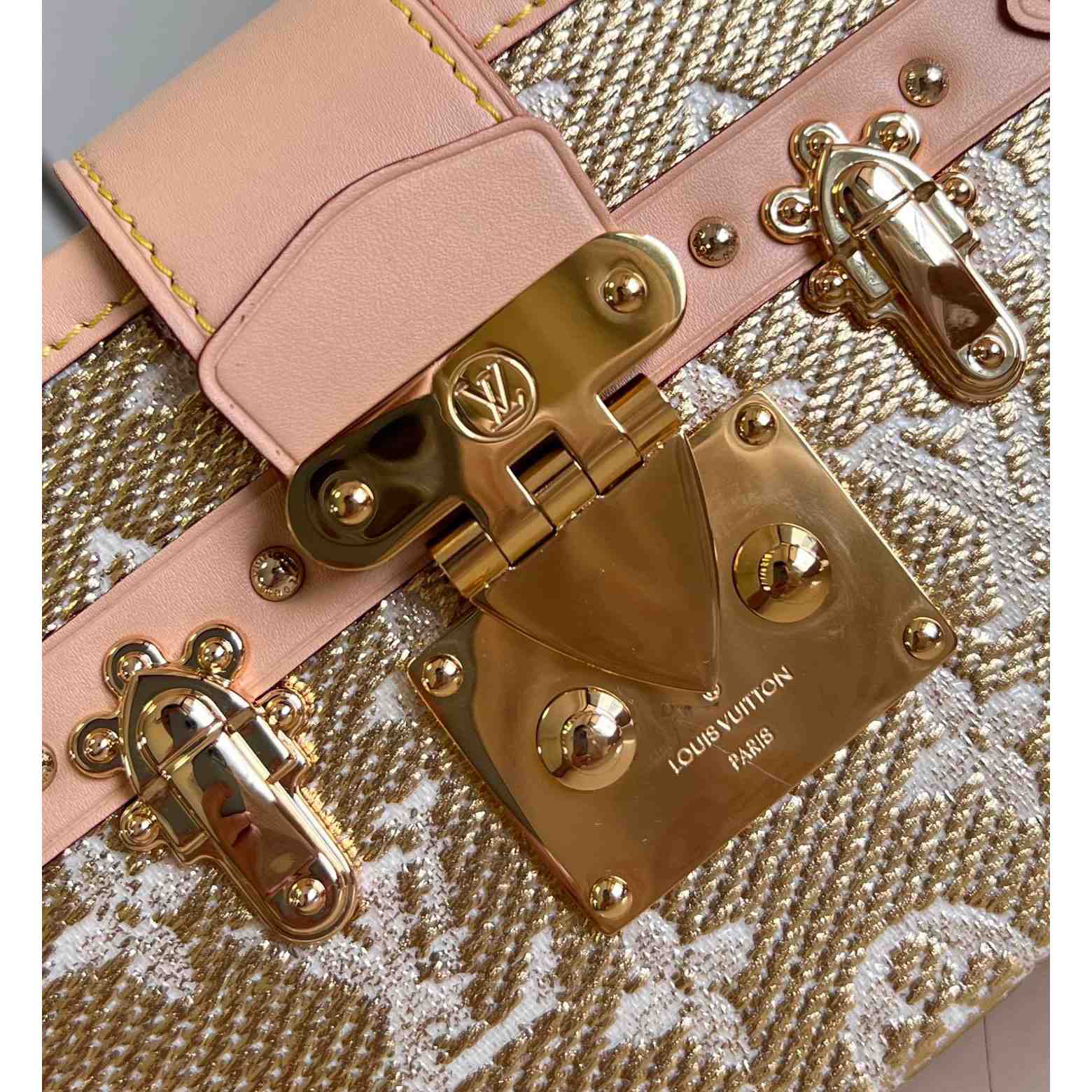 Louis Vuitton Petite Malle (20 x 12.5 x 6cm)   M22882 - PerfectKickZ