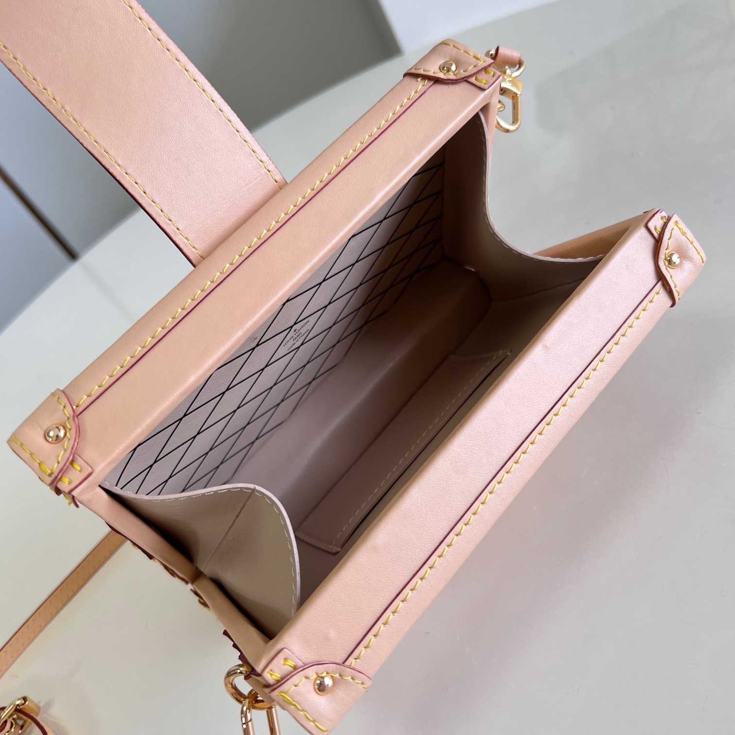 Louis Vuitton Petite Malle (20 x 12.5 x 6cm)   M22882 - PerfectKickZ