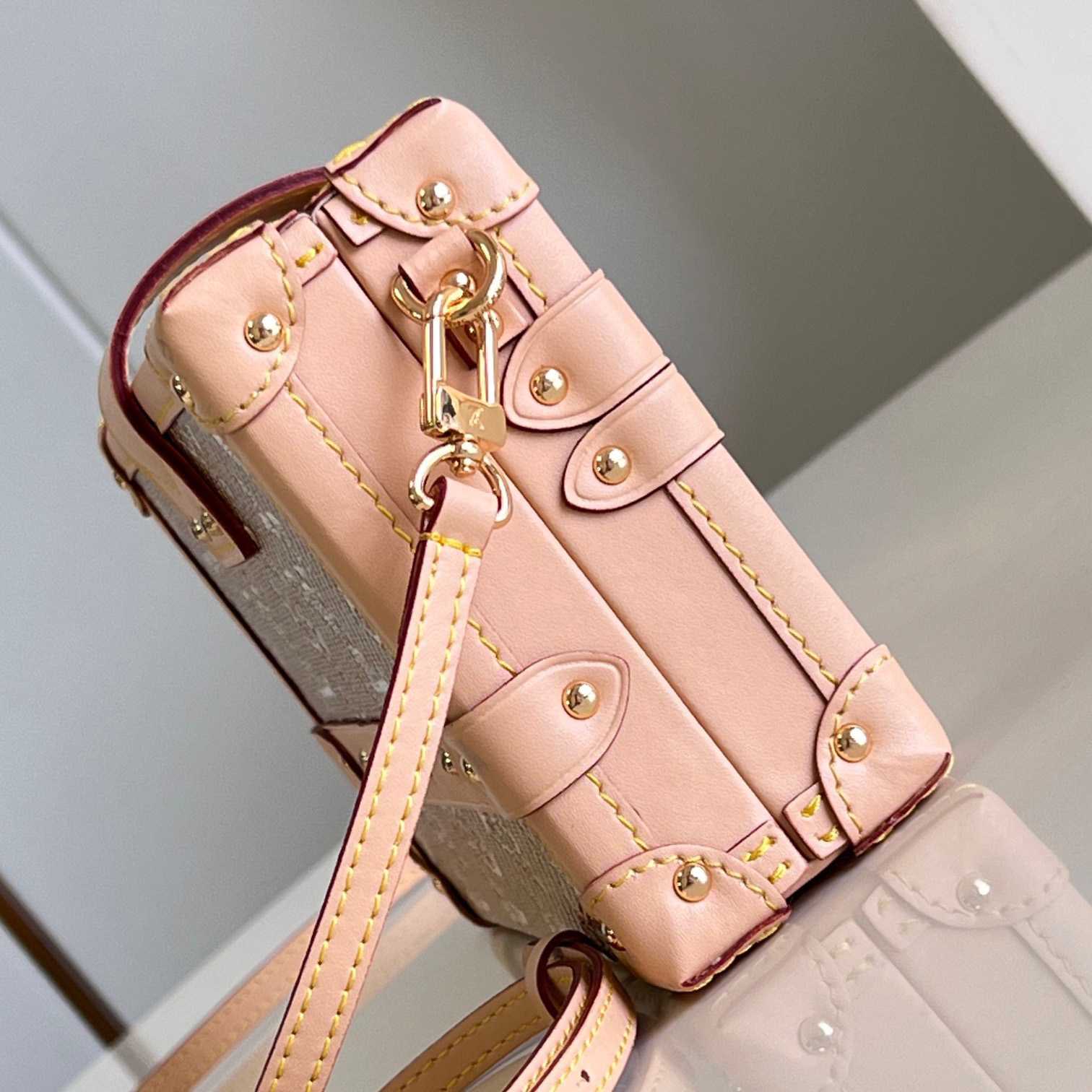 Louis Vuitton Petite Malle (20 x 12.5 x 6cm)   M22882 - PerfectKickZ