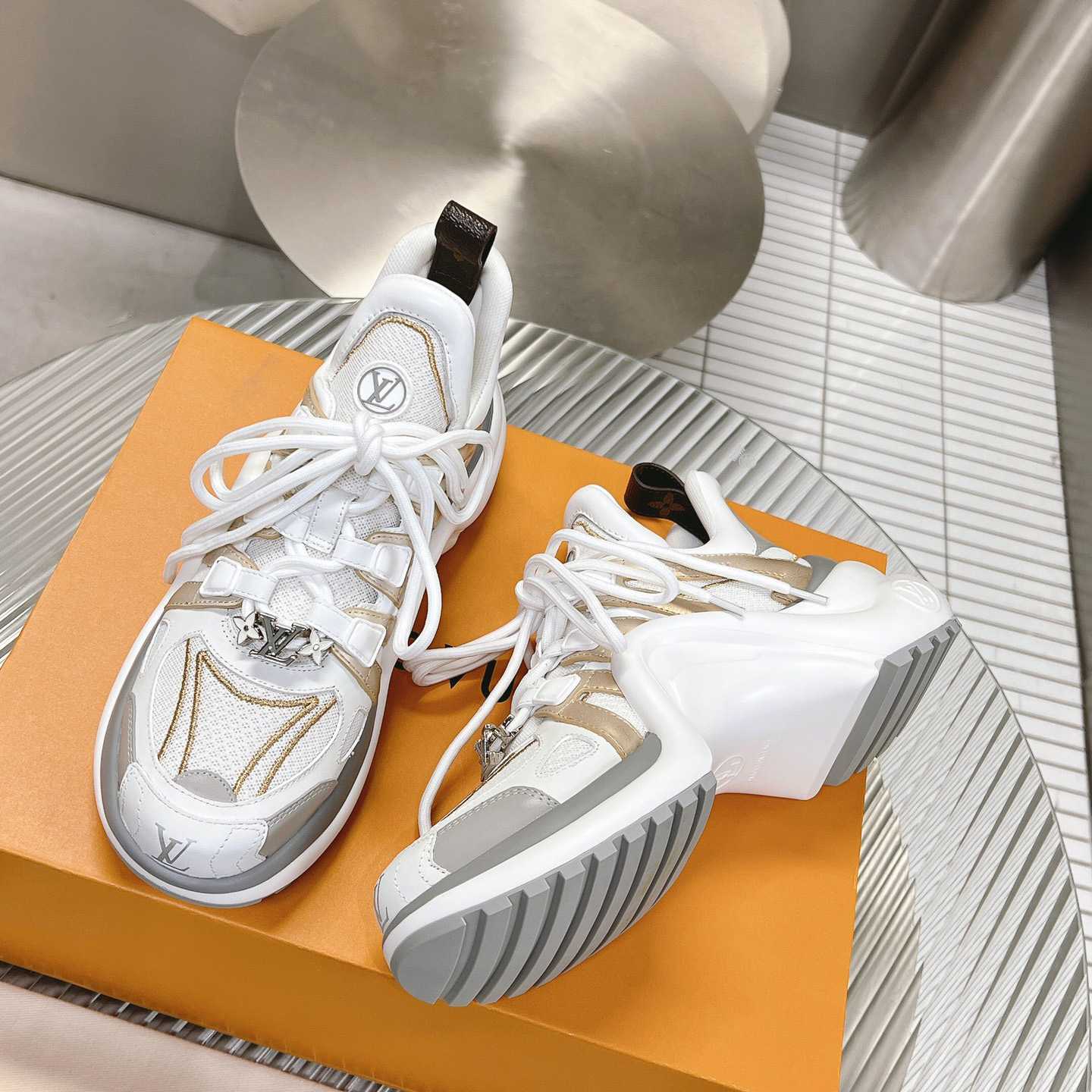 Louis Vuitton LV Archlight Sneaker      1AAVXW - PerfectKickZ