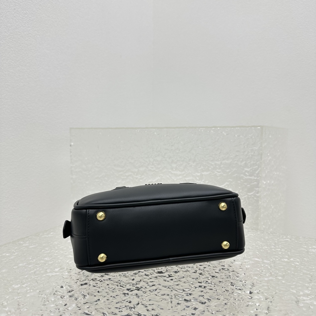 Miu Miu Arcadie Leather Bag - PerfectKickZ