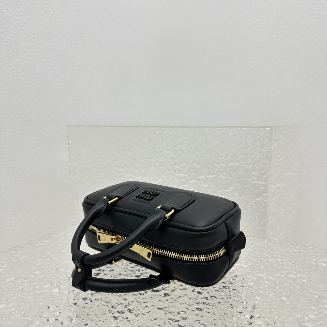 Miu Miu Arcadie Leather Bag - PerfectKickZ