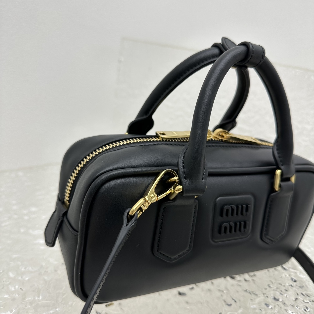 Miu Miu Arcadie Leather Bag - PerfectKickZ