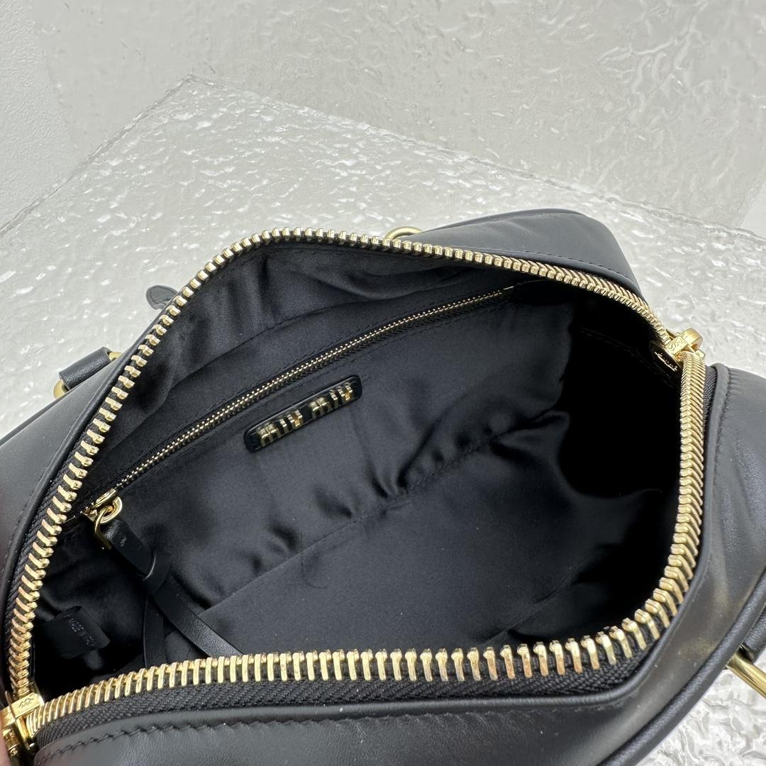 Miu Miu Arcadie Leather Bag - PerfectKickZ