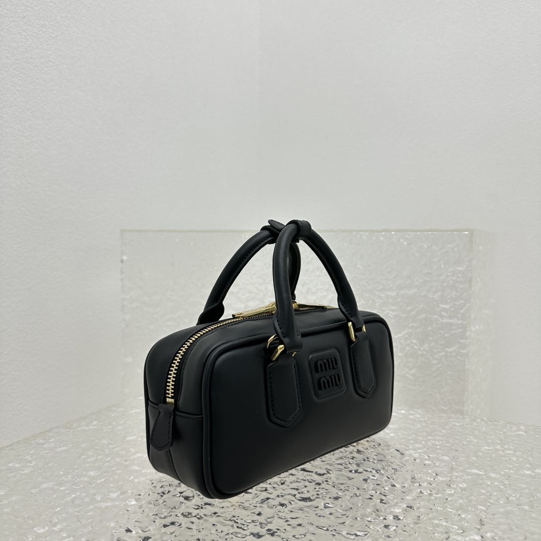 Miu Miu Arcadie Leather Bag - PerfectKickZ