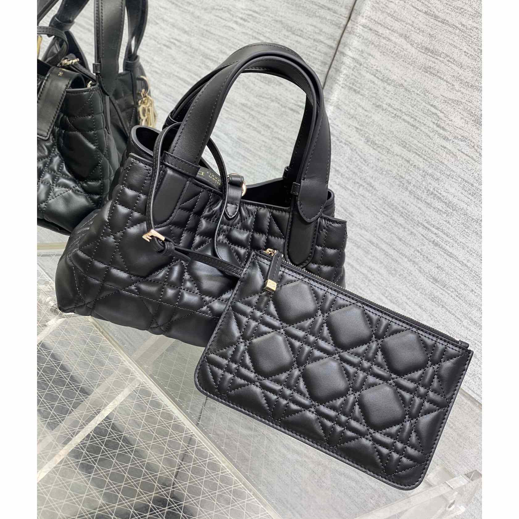 Dior Small Dior Toujours Bag - PerfectKickZ