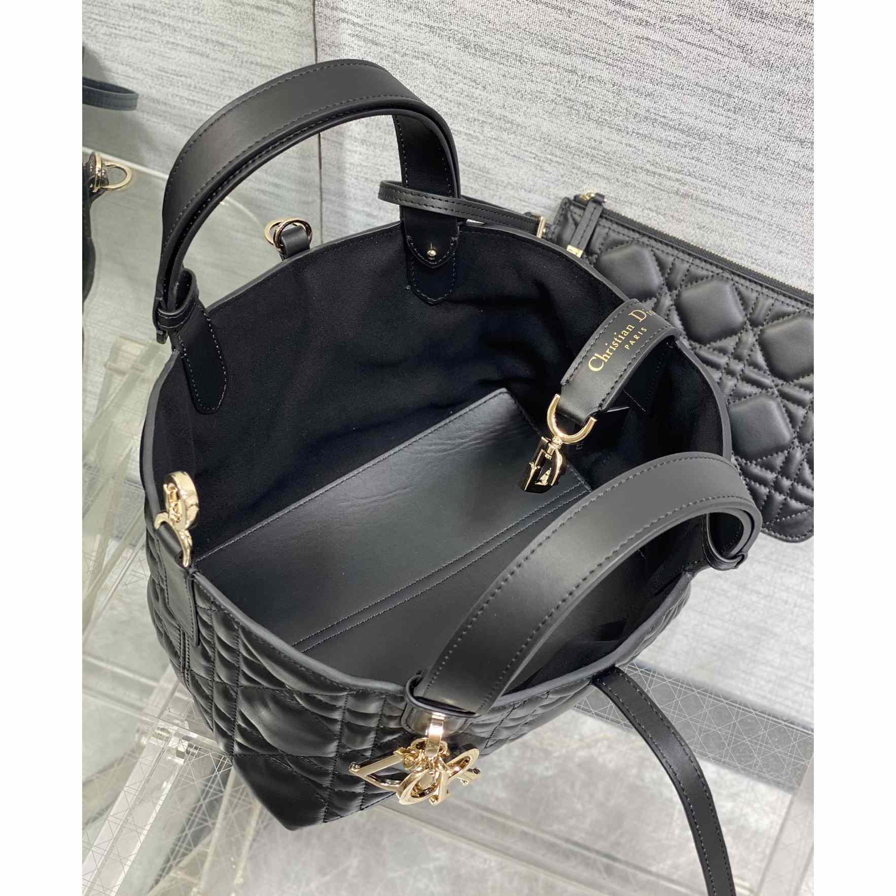 Dior Small Dior Toujours Bag - PerfectKickZ