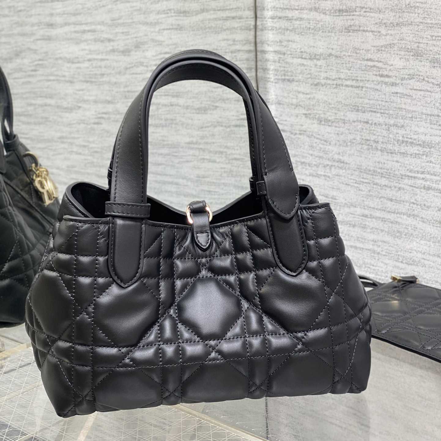 Dior Small Dior Toujours Bag - PerfectKickZ