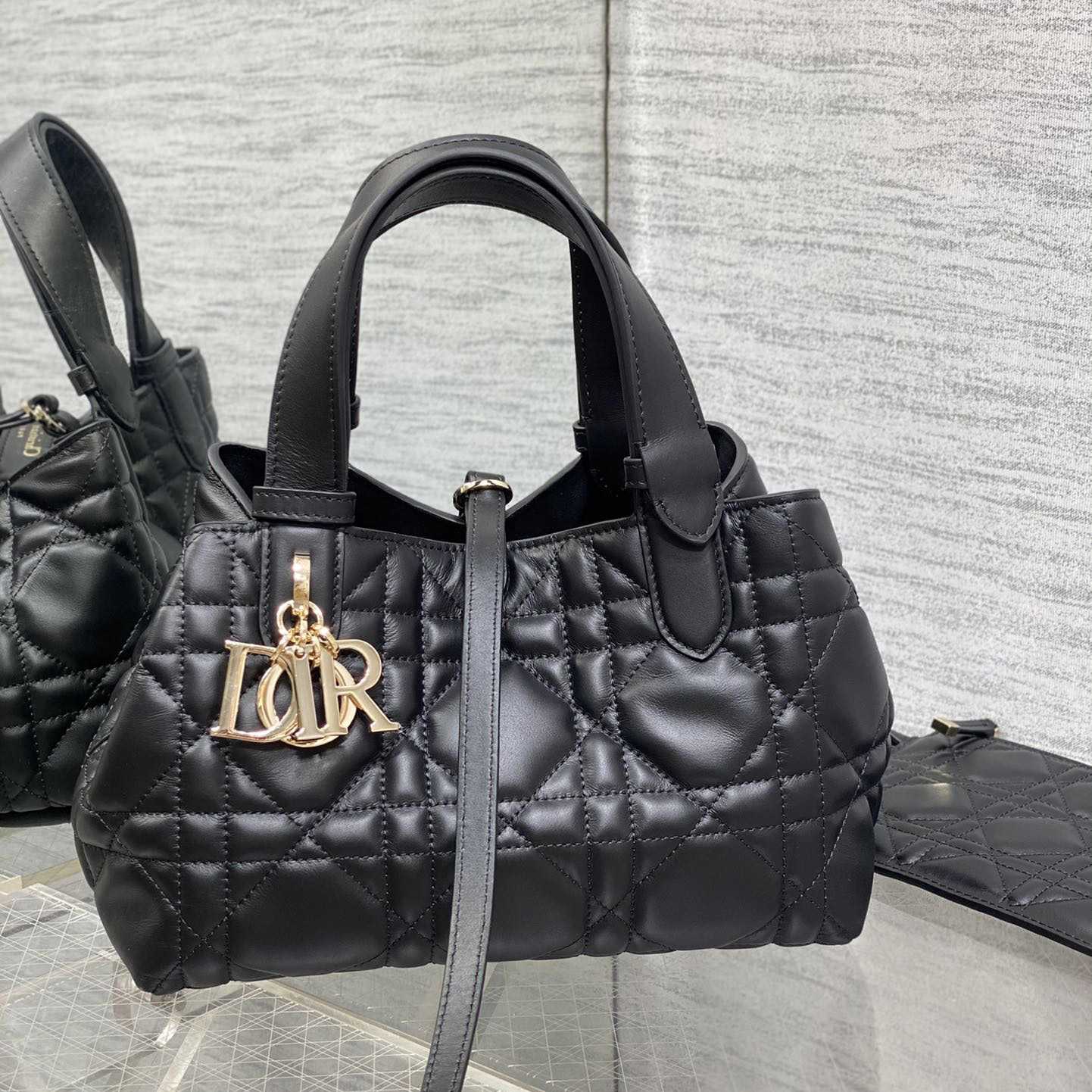 Dior Small Dior Toujours Bag - PerfectKickZ