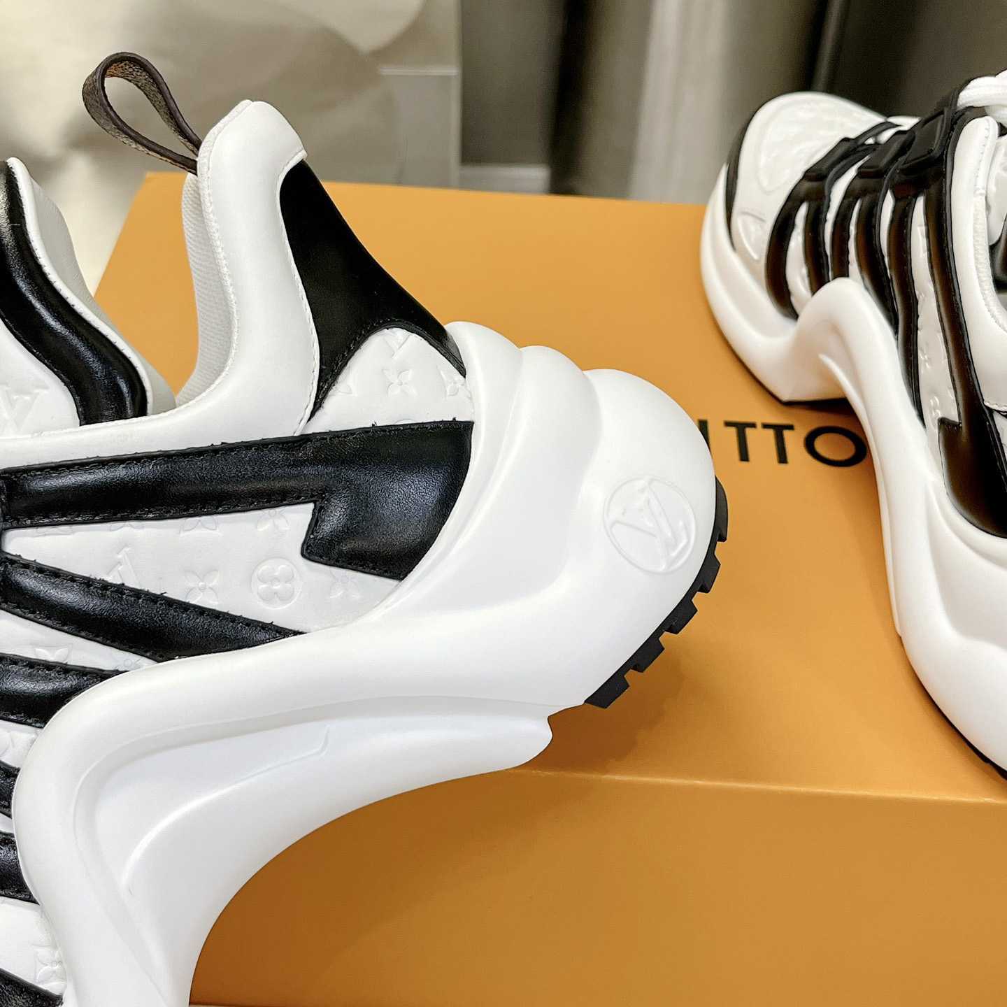 Louis Vuitton LV Archlight Sneaker    - PerfectKickZ