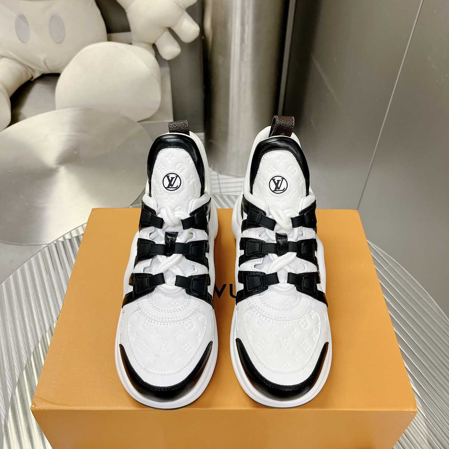 Louis Vuitton LV Archlight Sneaker    - PerfectKickZ