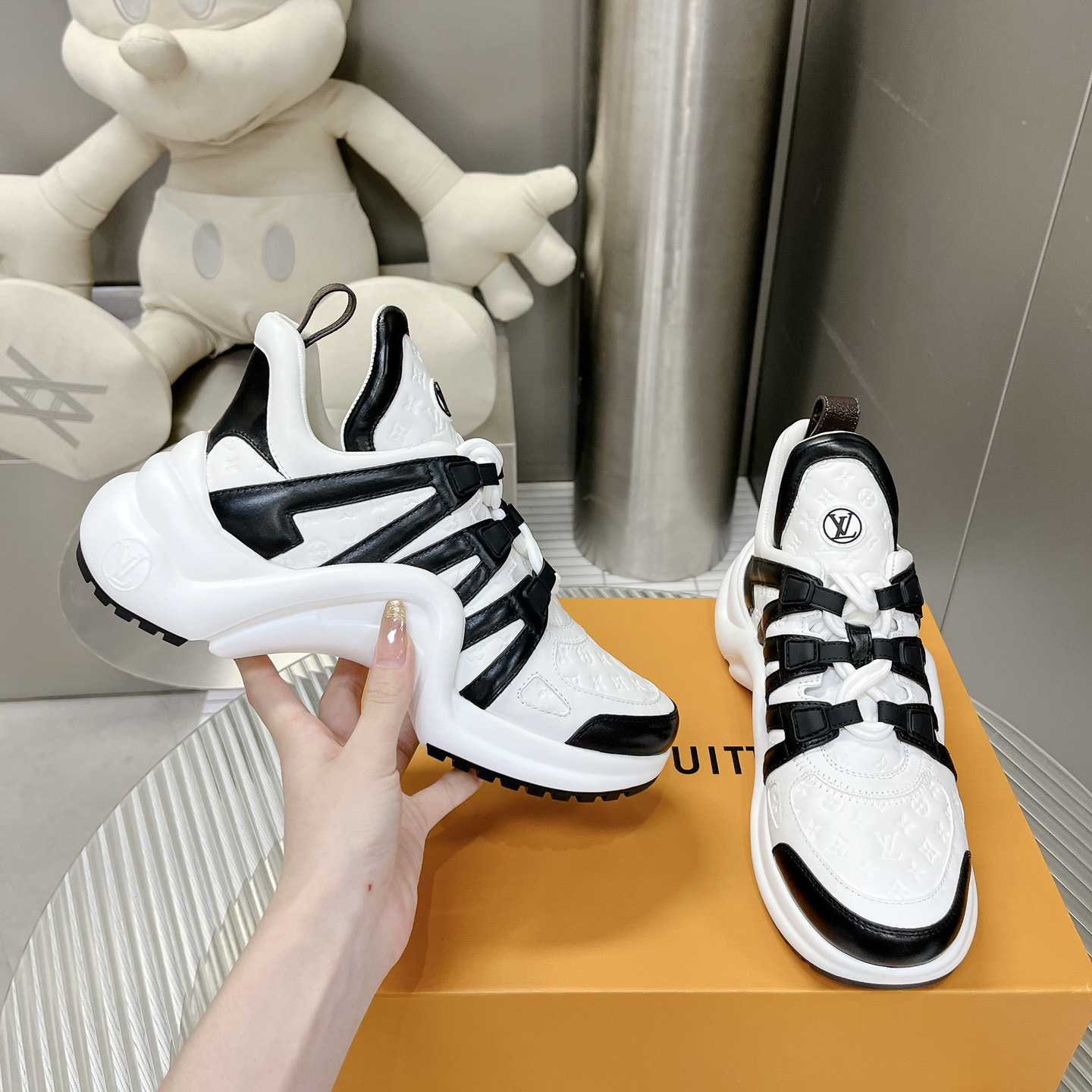 Louis Vuitton LV Archlight Sneaker    - PerfectKickZ