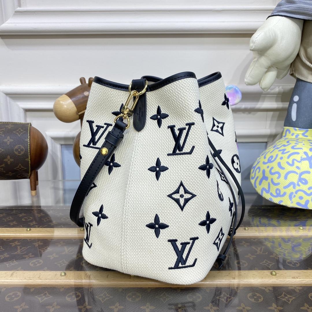 Louis Vuitton Néonoé MM  (26*26*17.5 cm) M23080 - PerfectKickZ
