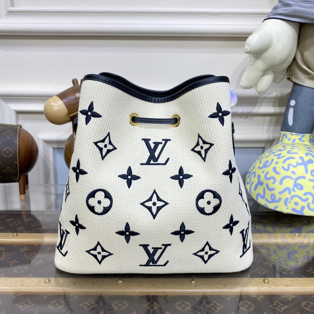 Louis Vuitton Néonoé MM  (26*26*17.5 cm) M23080 - PerfectKickZ