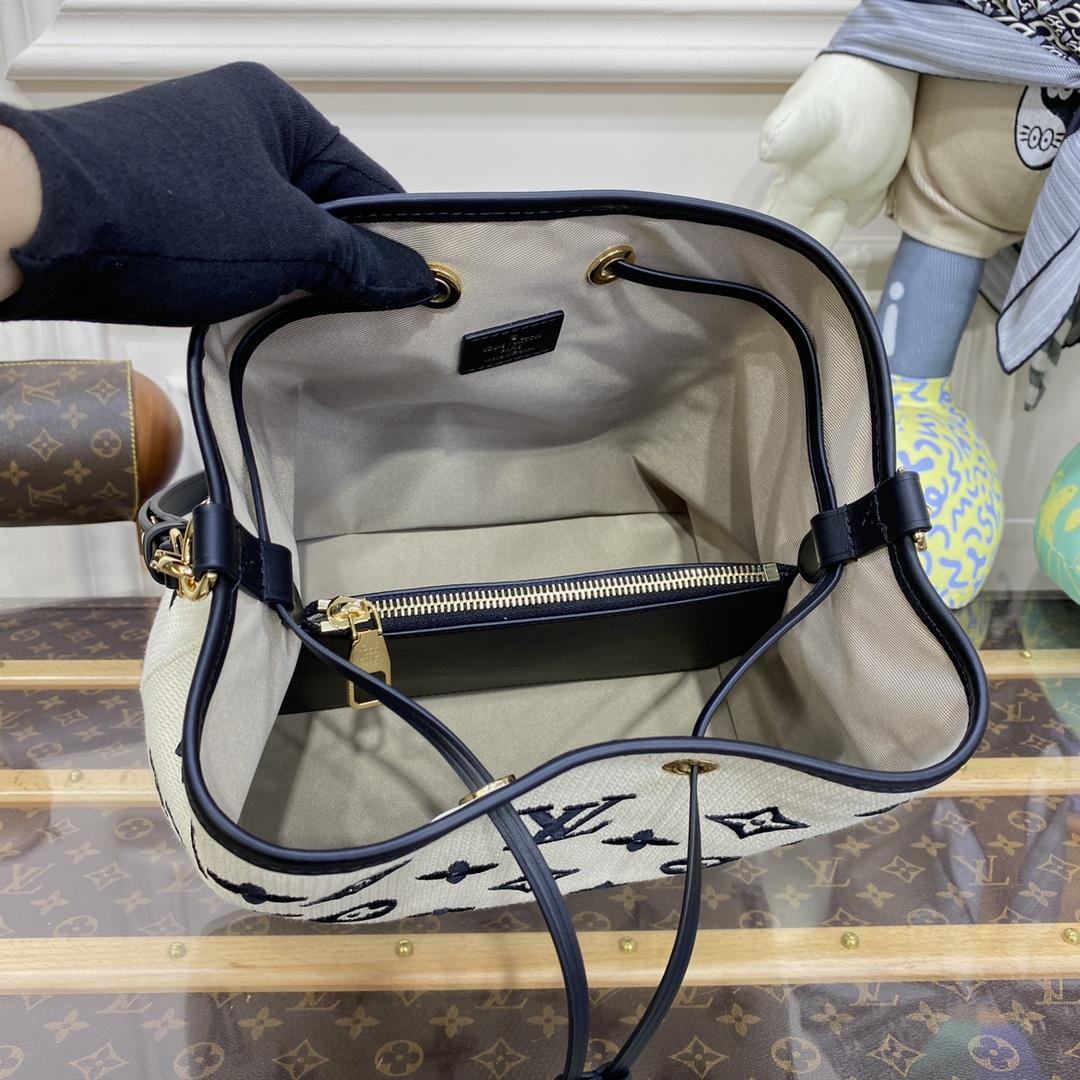 Louis Vuitton Néonoé MM  (26*26*17.5 cm) M23080 - PerfectKickZ