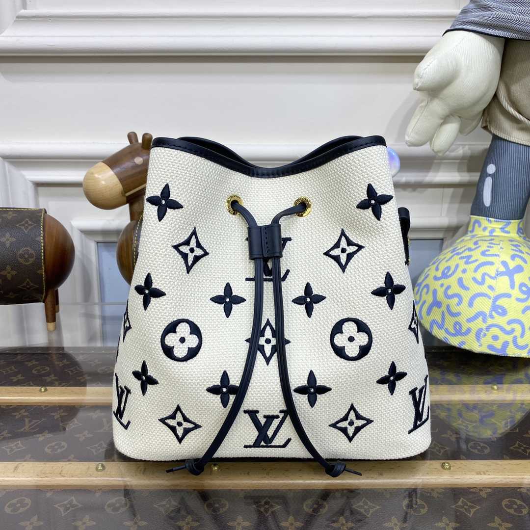 Louis Vuitton Néonoé MM  (26*26*17.5 cm) M23080 - PerfectKickZ