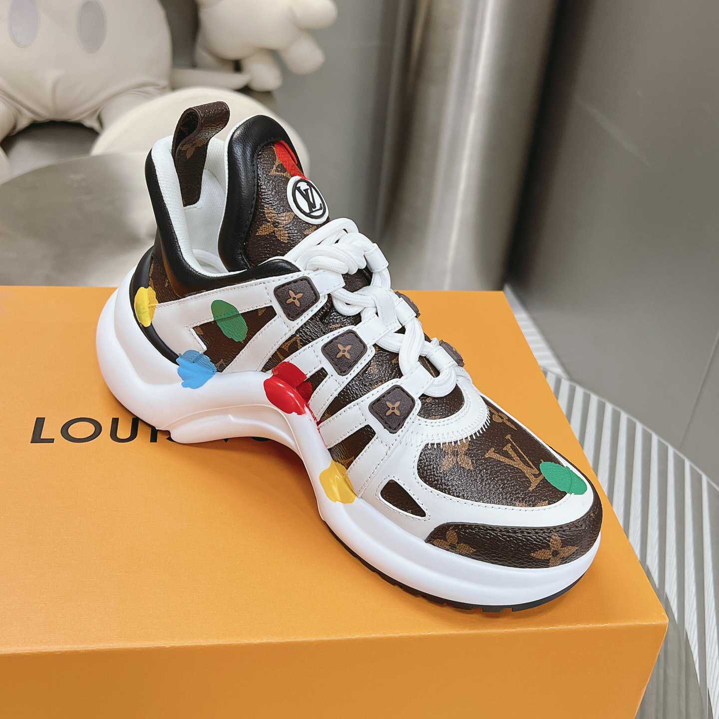 Louis Vuitton LV x YK LV Archlight Sneaker   1AB9R4 - PerfectKickZ