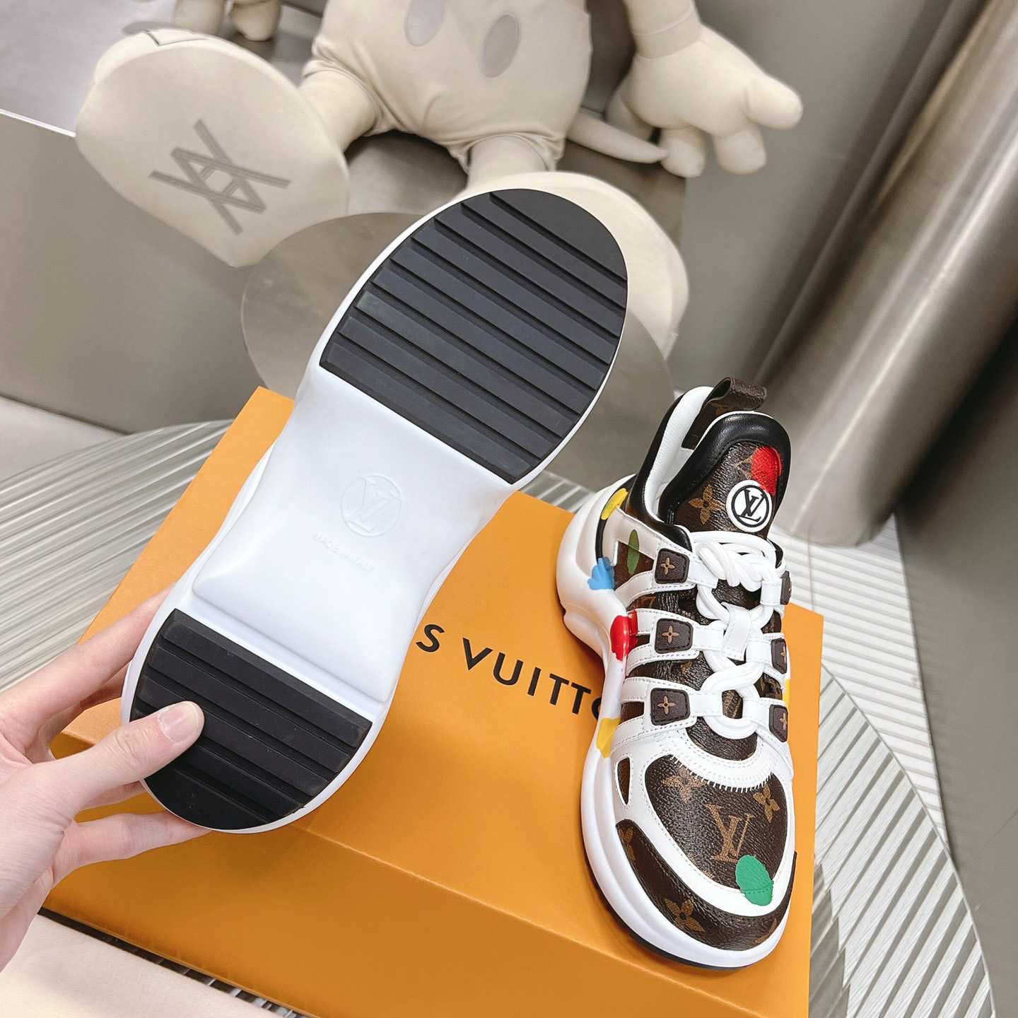 Louis Vuitton LV x YK LV Archlight Sneaker   1AB9R4 - PerfectKickZ