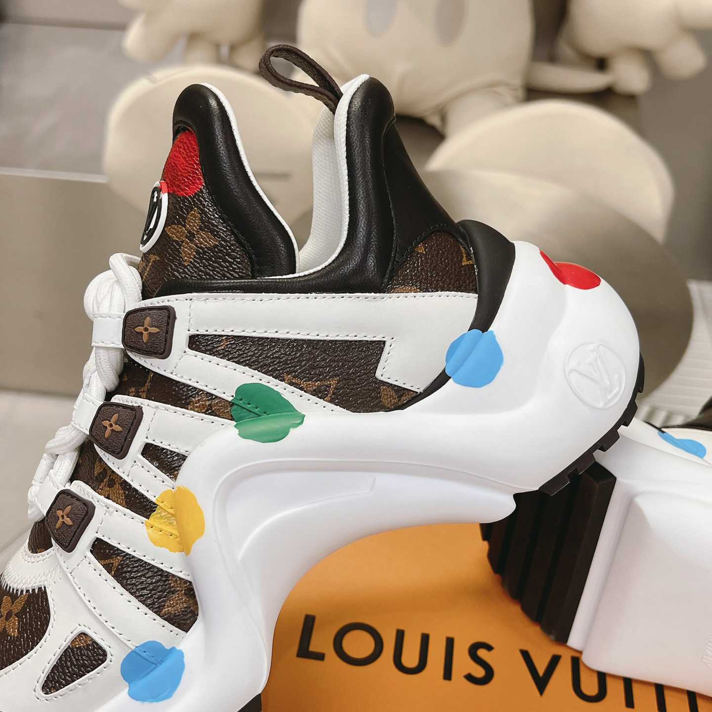 Louis Vuitton LV x YK LV Archlight Sneaker   1AB9R4 - PerfectKickZ