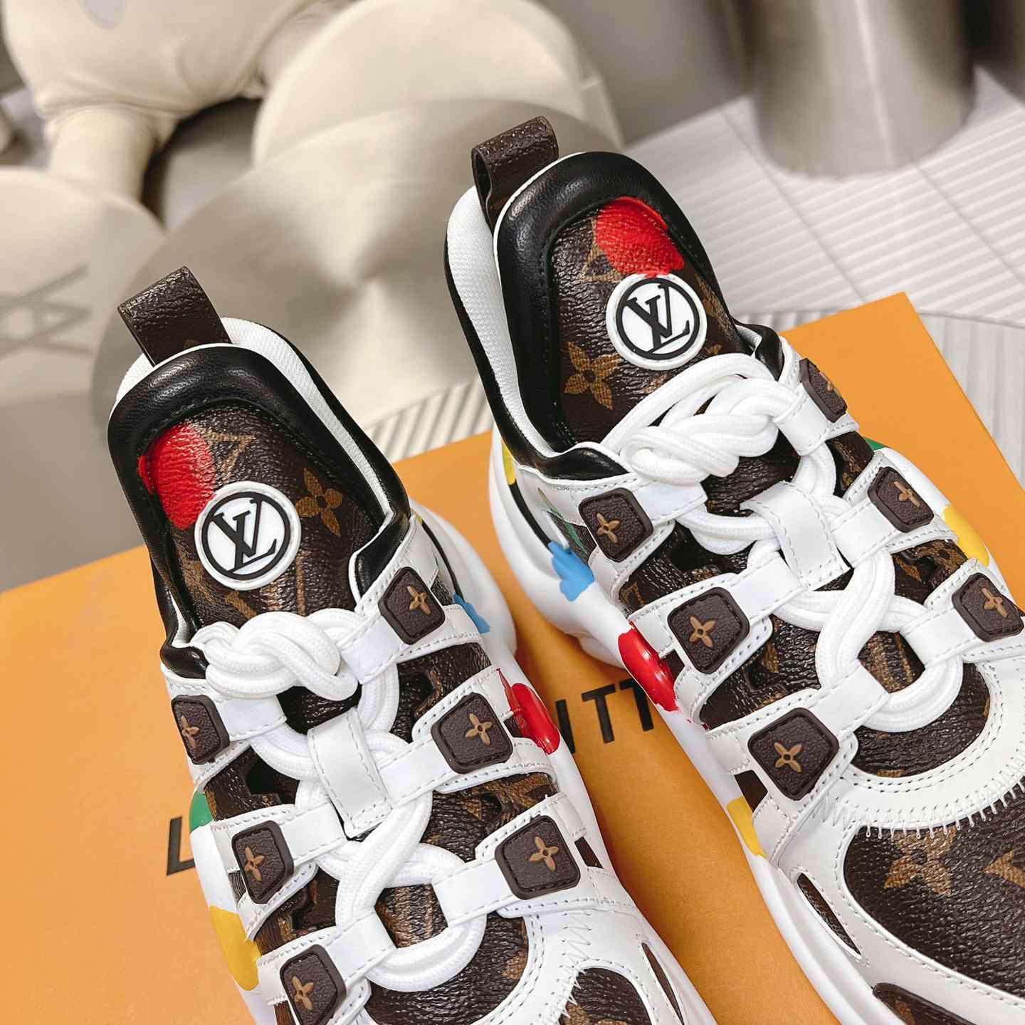 Louis Vuitton LV x YK LV Archlight Sneaker   1AB9R4 - PerfectKickZ