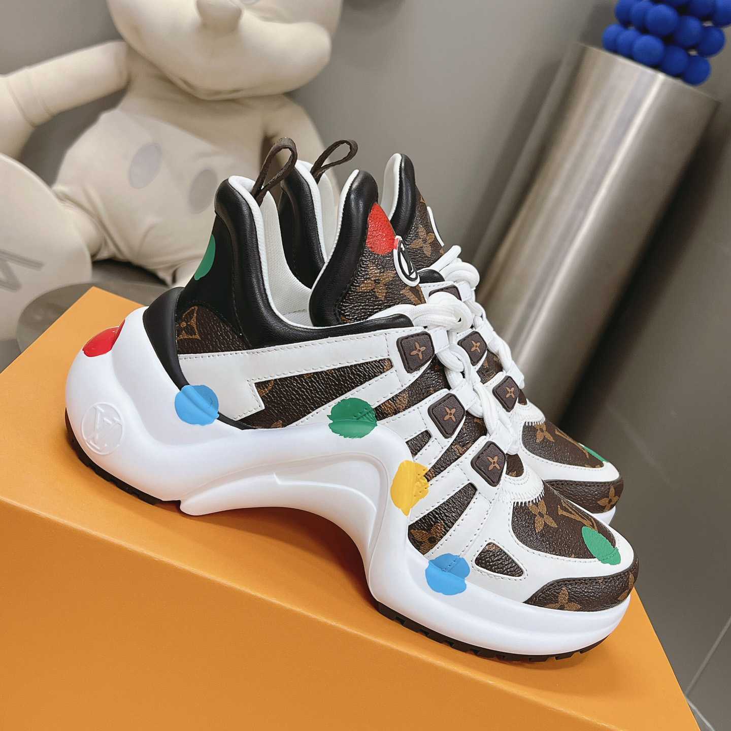 Louis Vuitton LV x YK LV Archlight Sneaker   1AB9R4 - PerfectKickZ
