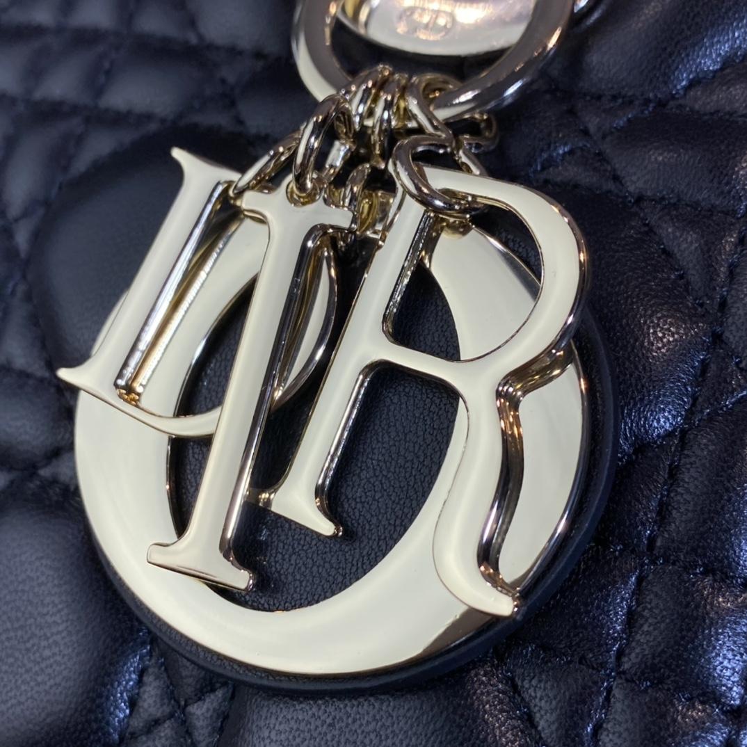 Dior Medium Lady Dior Bag - PerfectKickZ