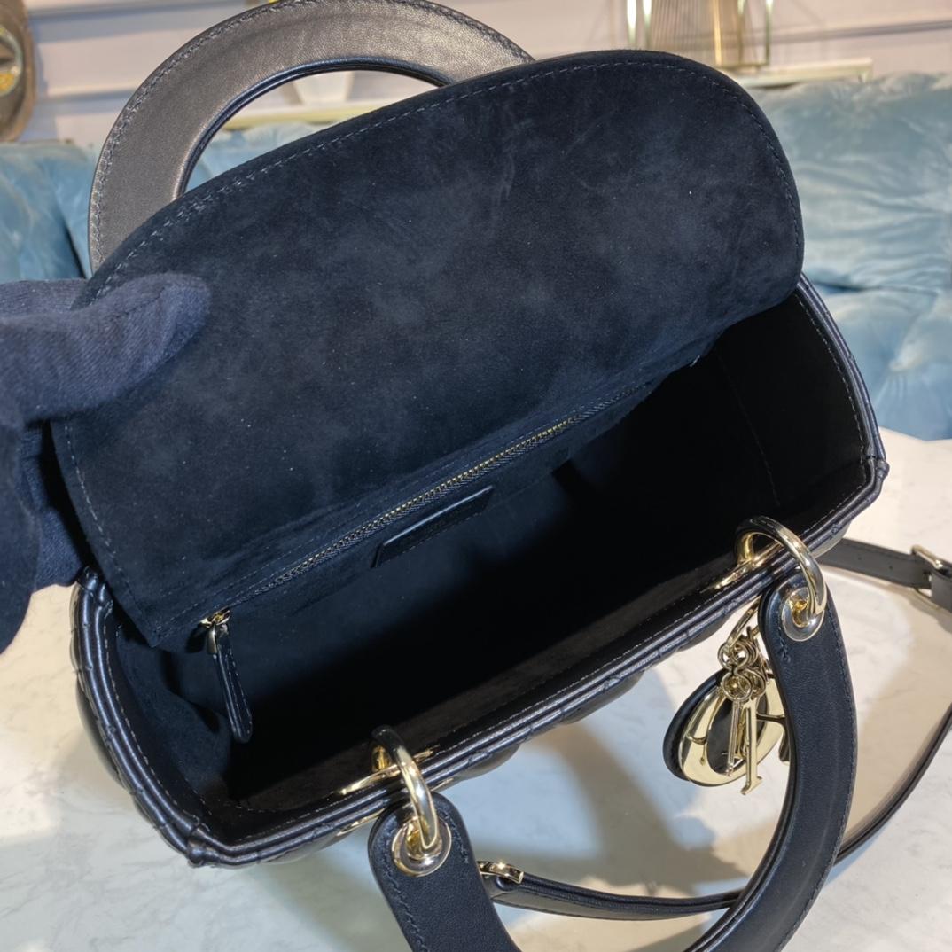 Dior Medium Lady Dior Bag - PerfectKickZ