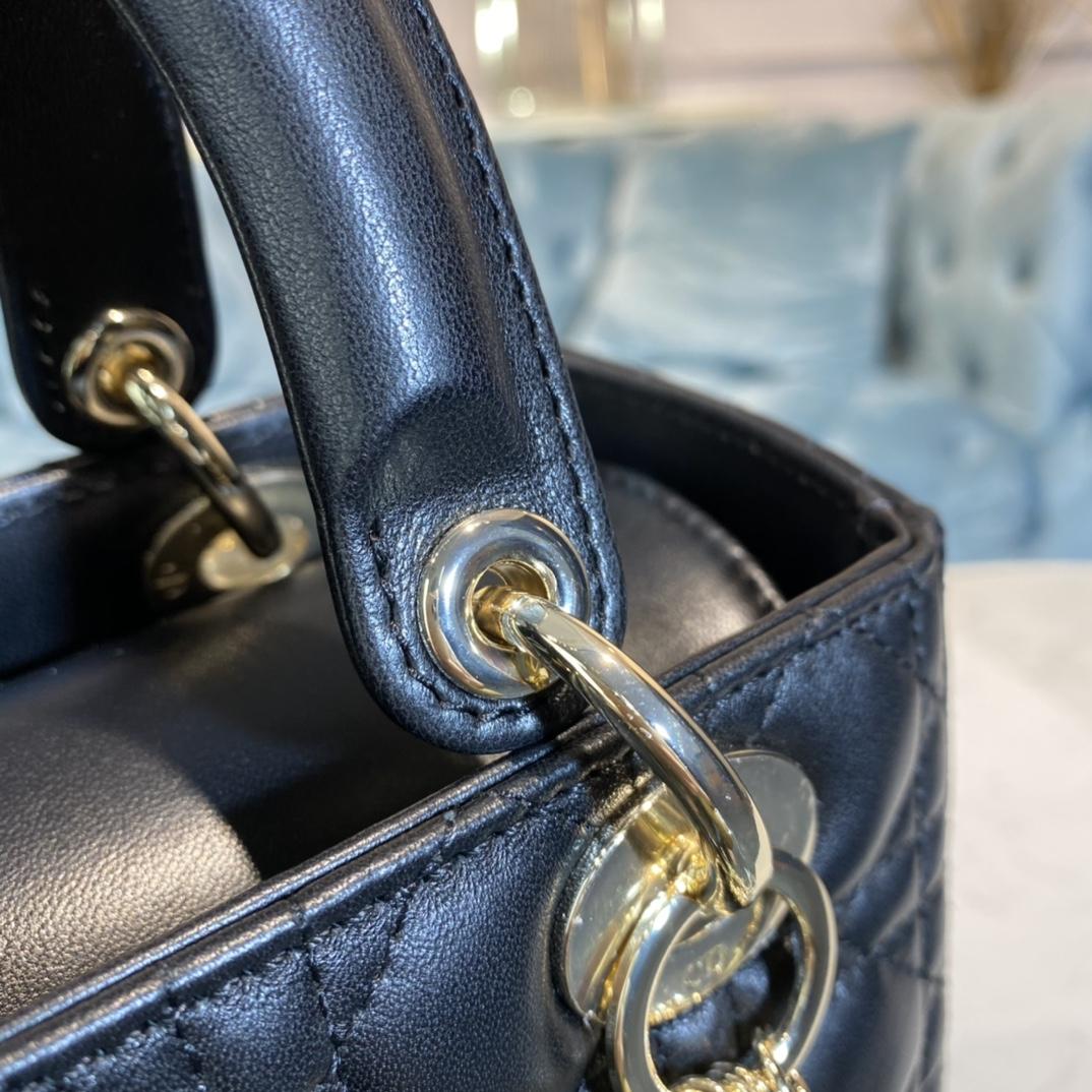 Dior Medium Lady Dior Bag - PerfectKickZ