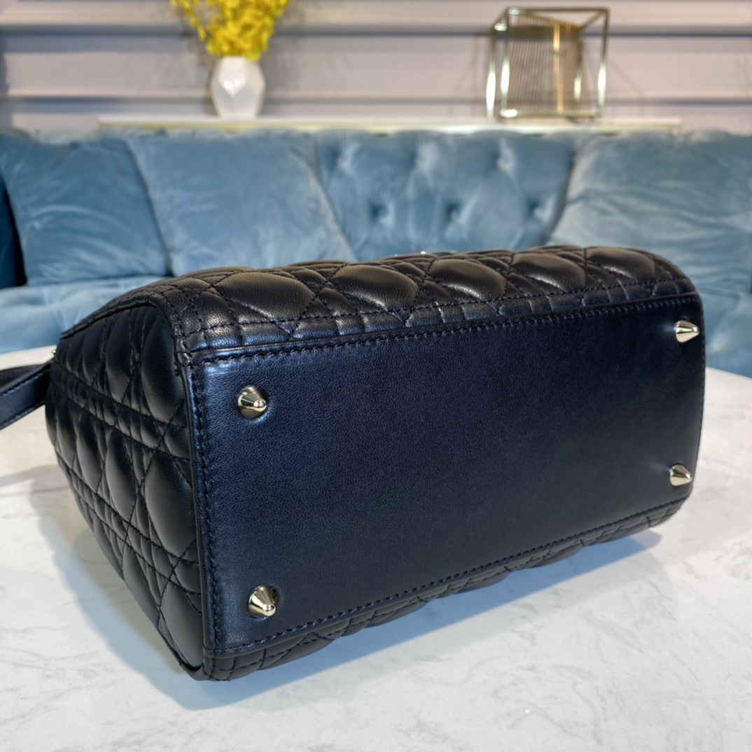 Dior Medium Lady Dior Bag - PerfectKickZ